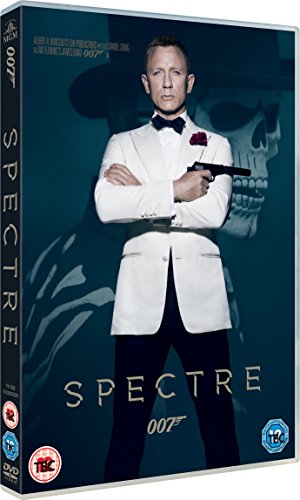 Spectre (2015) [DVD]