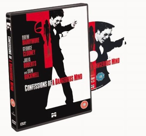 Confessions Of A Dangerous Mind (2002) [DVD]