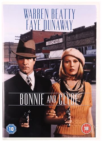 Bonnie And Clyde (1967) [DVD]