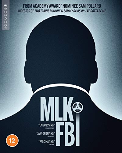 Mlk/Fbi (2020) [Blu-ray]