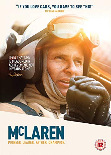 McLaren [DVD]