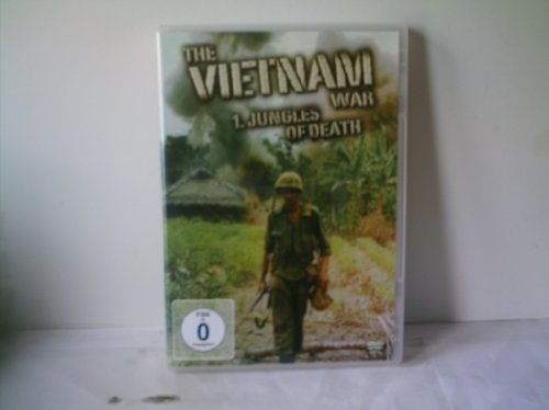 The Vietnam War-Jungles Of Death [DVD]