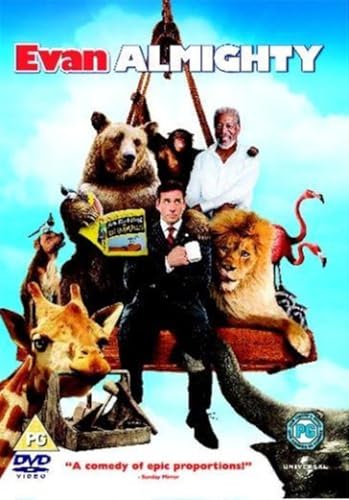 Evan Almighty (2007) [DVD]