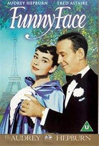 Funny Face (1957) [DVD]