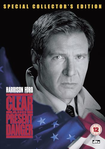 Clear And Present Danger Sp Edition [DVD]