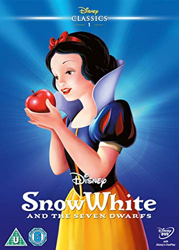 Snow White (1916) [DVD]