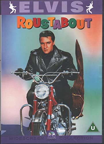 Roustabout (1964) [DVD]