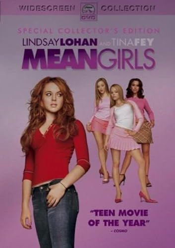 Mean Girls (2004) [DVD]
