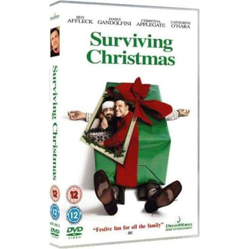 Surviving Christmas (2004) [DVD]