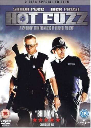 Hot Fuzz (Special Edition) [DVD]
