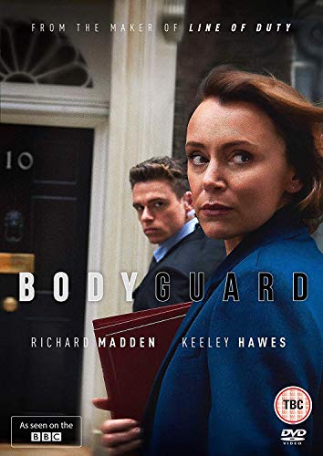 Bodyguard (2018) [DVD]