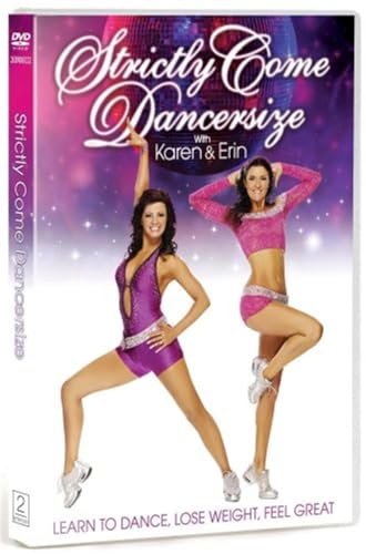 Strictly Come Dancersize [DVD]