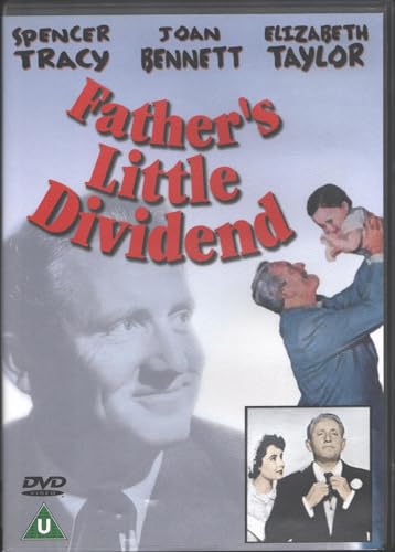 Spencer Tracey Father'S Little Dividend [DVD]