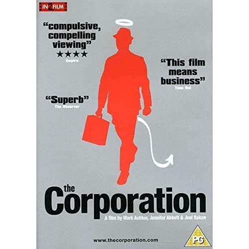 The Corporation (2003) [DVD]