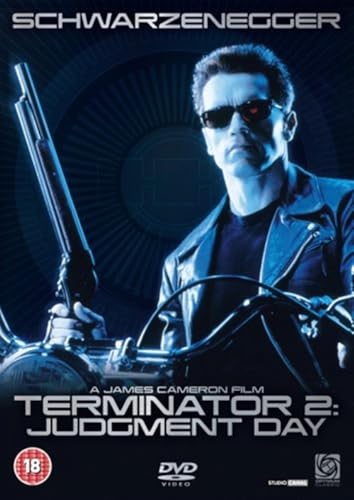 Terminator 2: Judgment Day (1991) [DVD]