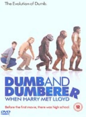 Dumb And Dumberer [DVD]