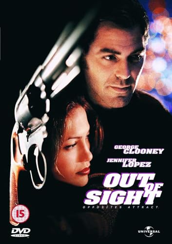 Out Of Sight (1998) [DVD]