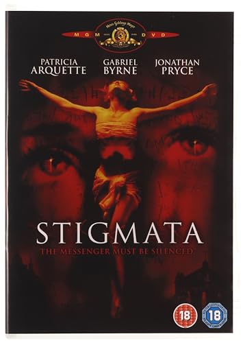Stigmata (1999) [DVD]