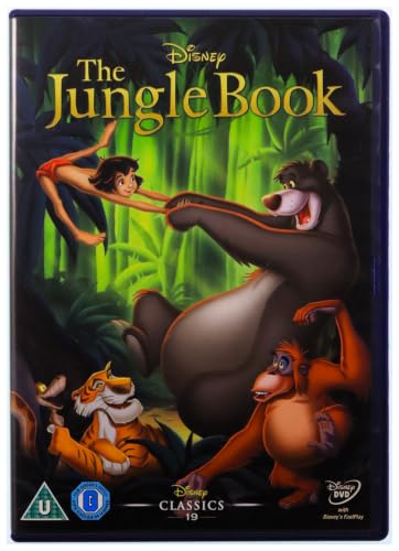 The Lion King (1994) [DVD]
