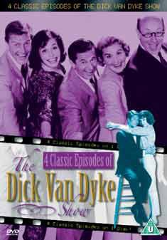 The Dick Van Dyke Show: 4 Classic Episodes (1961) [DVD]