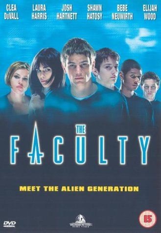 The Faculty (1998) [DVD]