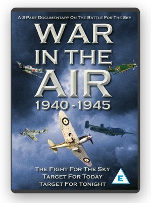 World War 2 - War in the Air 1940-1945 [DVD]