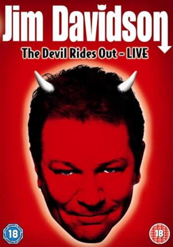 Jim Davidson: The Devil Rides Out [DVD]