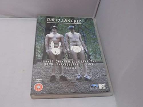 Dirty Sanchez: Series 1 - Front End (2003) [DVD]
