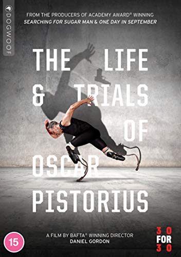The Life and Trials of Oscar Pistorius [DVD]