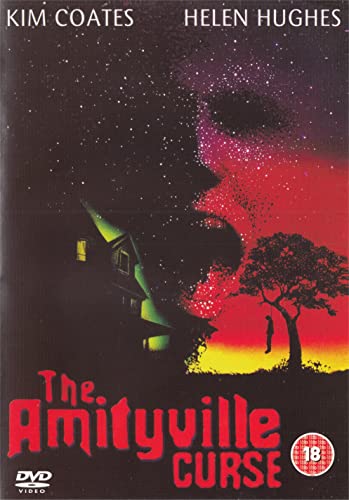 The Amityville Curse (1990) [DVD]