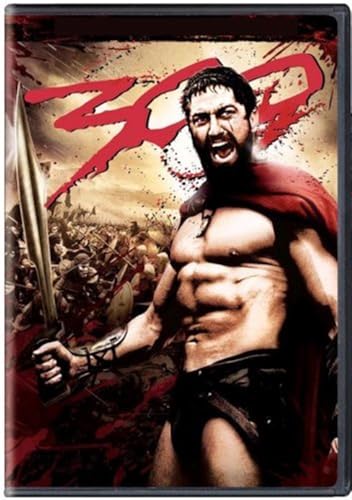 300 (2006) [DVD]