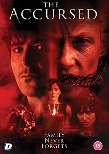 The Accursed (2021) [DVD]
