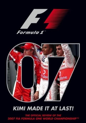 Formula One Season Review 2007 [DVD]