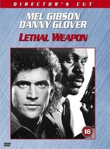 Lethal Weapon (1987) [DVD]