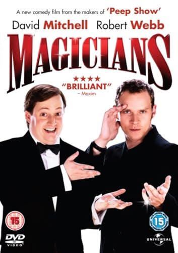 Magicians [DVD]