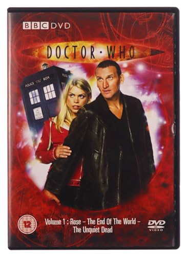 Doctor Who: Series 1 - Volume 1 (1963) [DVD]