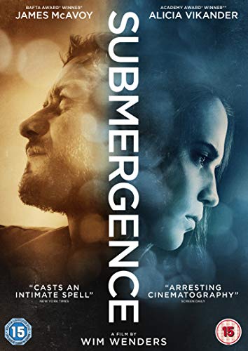 Submergence (2017) [DVD]