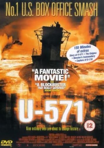 U-571 (2000) [DVD]