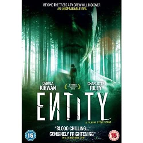 Entity [DVD]