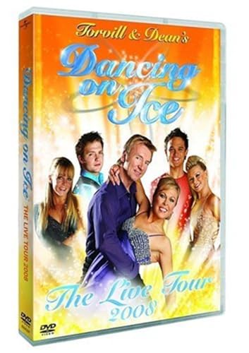 Dancing On Ice: Live Tour 2008 (2006) [DVD]