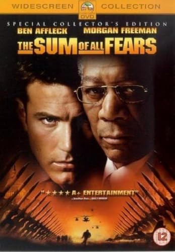 The Sum Of All Fears - Special Collector's Edition (2002) [DVD]