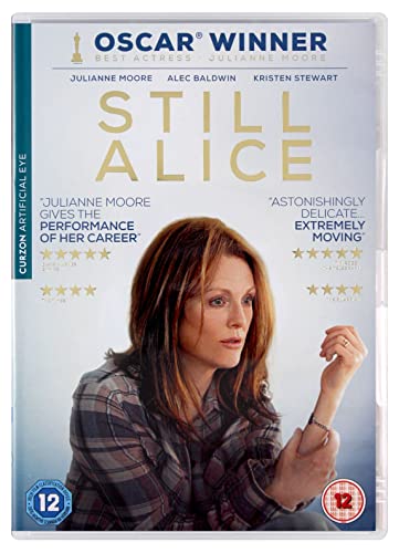 Still Alice (2014) [DVD]