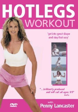 Penny Lancaster: Hotlegs Workout [DVD]