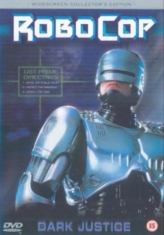Robocop - Dark Justice (1987) [DVD]