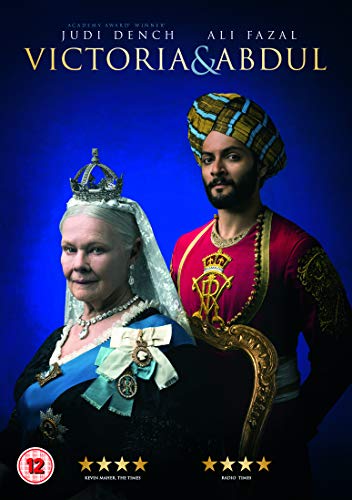 Victoria & Abdul (2017) [DVD]