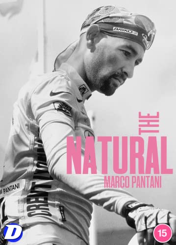 The Natural: Marco Pantani (1984) [DVD]