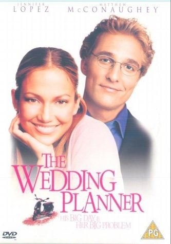 The Wedding Planner (2001) [DVD]