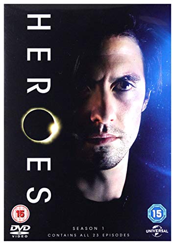 Heroes - Season 1 Complete (2006) [DVD]
