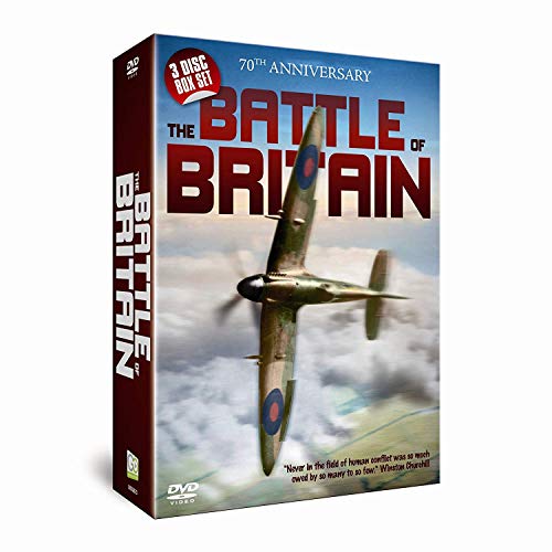 The Battle Of Britain: 70th Anniversary (1943) [DVD]