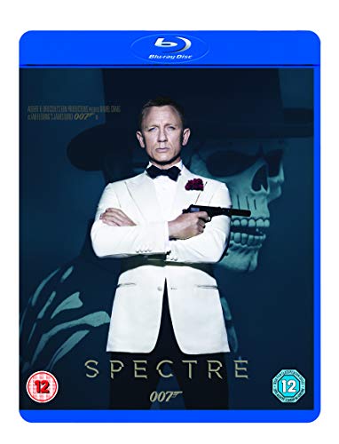 Spectre (2015) [Blu-ray]